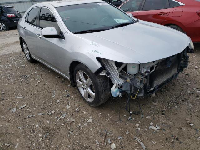 ACURA TSX 2012 with VIN JH4CU2F47CC022022 - Photo from auction