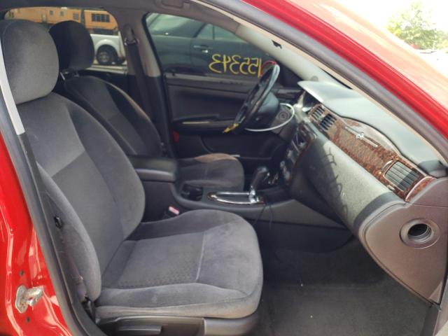 Photo 5 from auction – 2013 CHEVROLET IMPALA LT with VIN 2G1WG5E31D1231949