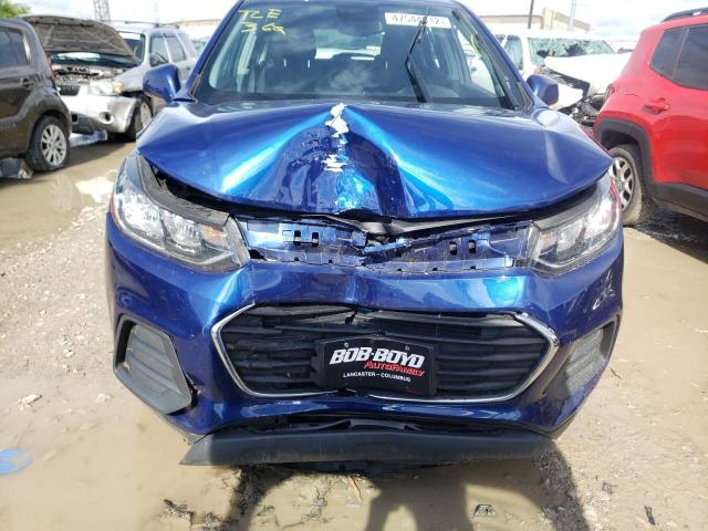 Photo 9 from auction – 2017 CHEVROLET TRAX LS with VIN 3GNCJKSB3HL174400