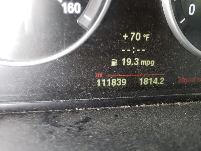 Photo 8 from auction – 2014 BMW 528 XI with VIN WBA5A7C5XED616028