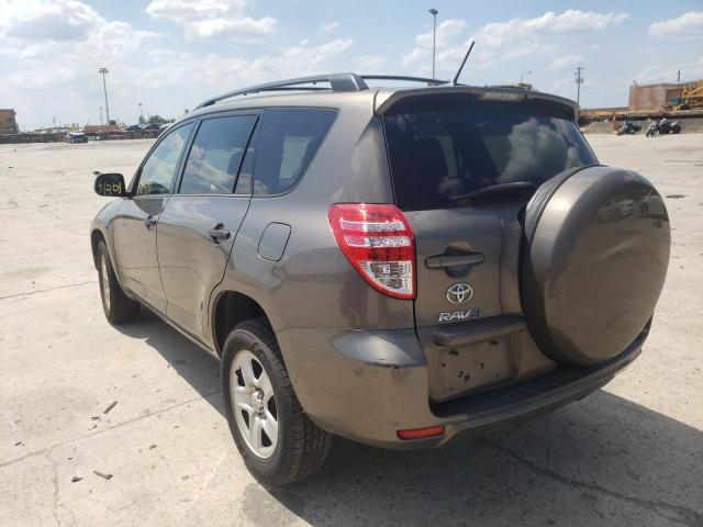 Photo 3 from auction – 2012 TOYOTA RAV4 with VIN 2T3ZF4DV7CW139240