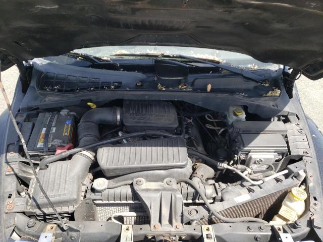 Photo 7 from auction – 2005 DODGE DURANGO SL with VIN 1D4HB48N85F565494