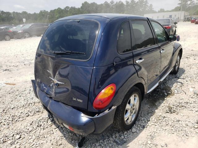 Photo 4 from auction – 2005 CHRYSLER PT CRUISER with VIN 3C8FY68815T619618
