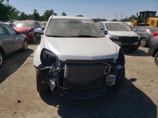 Photo 9 from auction – 2016 CHEVROLET EQUINOX LT with VIN 2GNALDEK1G1174419