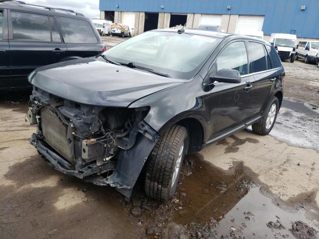 Photo 2 from auction – 2011 FORD EDGE LIMIT with VIN 2FMDK3KC9BBB16525