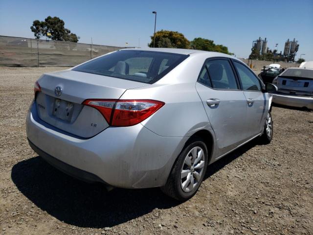 Photo 4 from auction – 2015 TOYOTA COROLLA L with VIN 5YFBURHE6FP184151