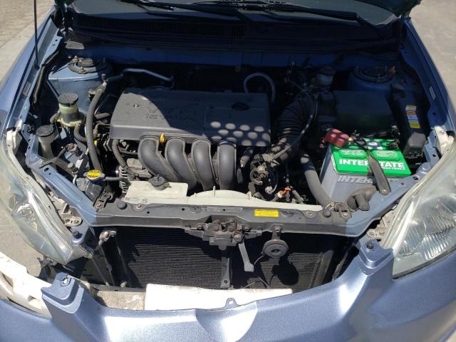 Photo 7 from auction – 2003 TOYOTA COROLLA MA with VIN 2T1KR32E33C007608