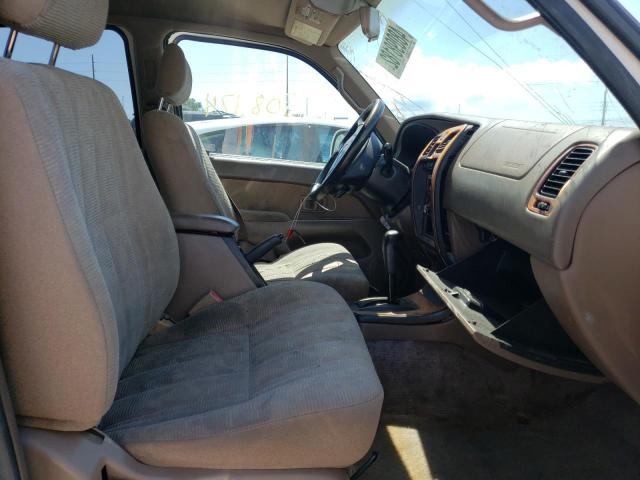 Photo 5 from auction – 2000 TOYOTA 4RUNNER SR with VIN JT3GN86R1Y0154379