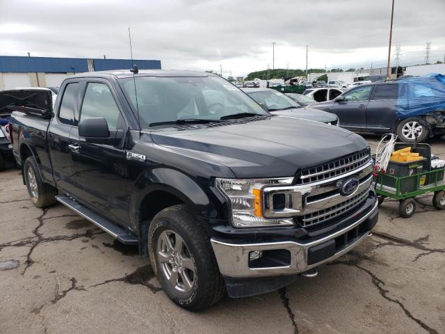 Photo 1 from auction – 2020 FORD F150 SUPER with VIN 1FTFX1E47LFB80361