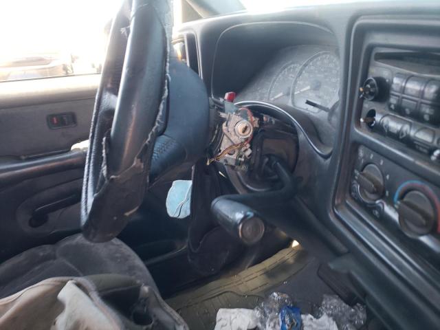 Photo 9 from auction – 2001 CHEVROLET SILVERADO with VIN 1GCHC29U91E342983
