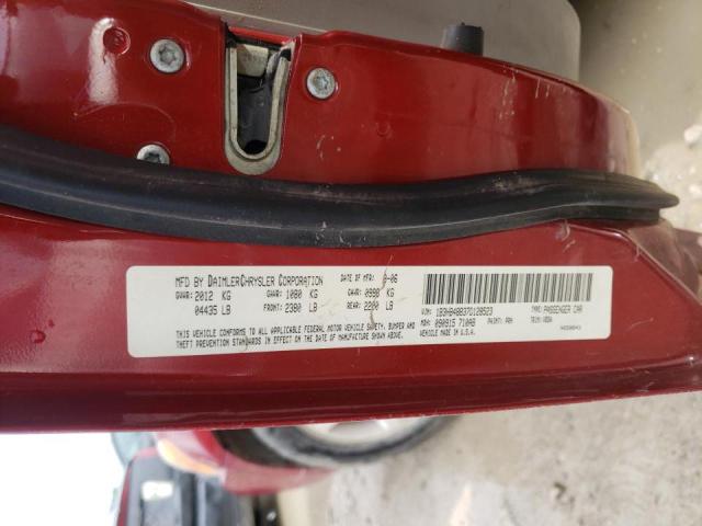 Photo 10 from auction – 2007 DODGE CALIBER SX with VIN 1B3HB48B37D128523