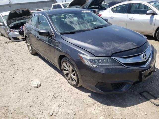 Zdjęcie 1 z aukcji – 2016 ACURA ILX BASE W z VIN 19UDE2F31GA024250