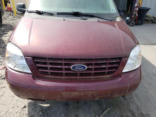 Photo 9 from auction – 2007 FORD FREESTAR with VIN 2FMZA516X7BA00712