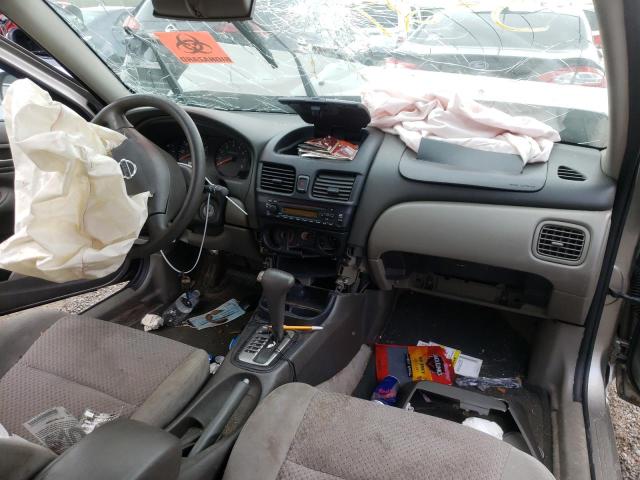 Photo 9 from auction – 2006 NISSAN SENTRA with VIN 3N1CB51D56L611615