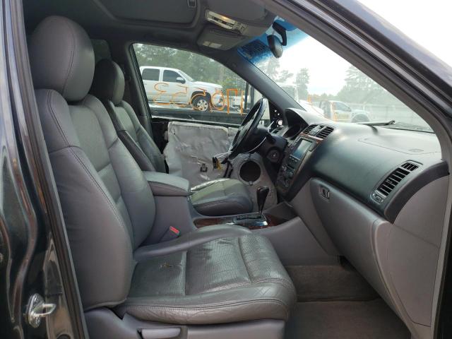 Photo 5 from auction – 2004 ACURA MDX with VIN 2HNYD18264H528351