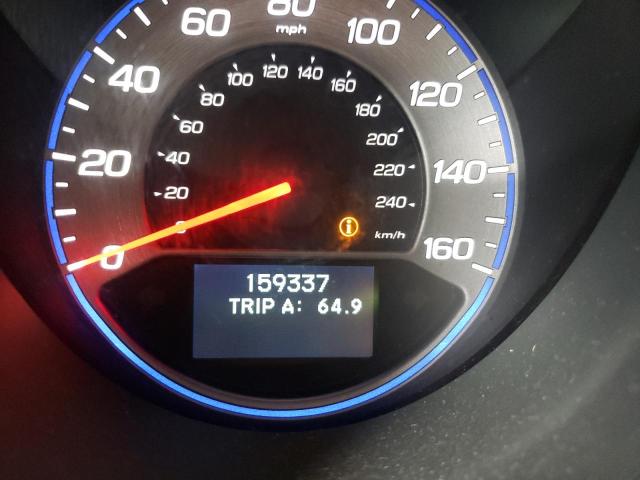 Photo 8 from auction – 2008 ACURA TL with VIN 19UUA66218A030755