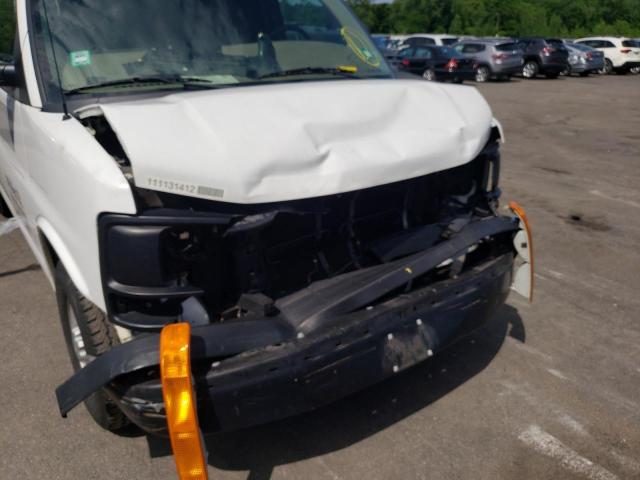 صورة رقم 9 من المزاد - 2011 CHEVROLET EXPRESS G2 مع VIN 1GCWGFCA8B1179771