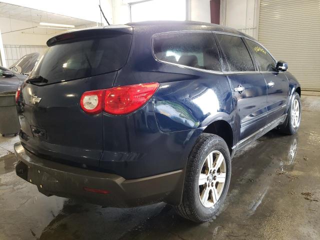 Photo 4 from auction – 2009 CHEVROLET TRAVERSE L with VIN 1GNEV23D99S172070