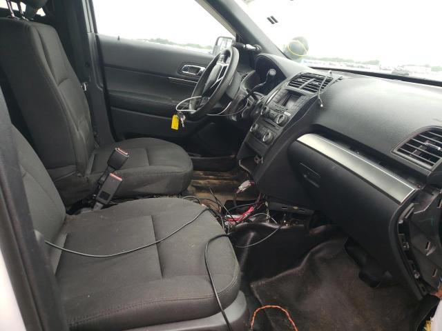 Photo 5 from auction – 2018 FORD EXPLORER P with VIN 1FM5K8AR3JGC74289