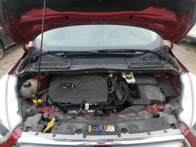 Photo 7 from auction – 2017 FORD ESCAPE SE with VIN 1FMCU0GD6HUA91446