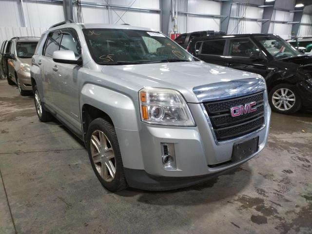 GMC TERRAIN SL 2012 with VIN 2GKFLTEKXC6312632 - Photo from auction