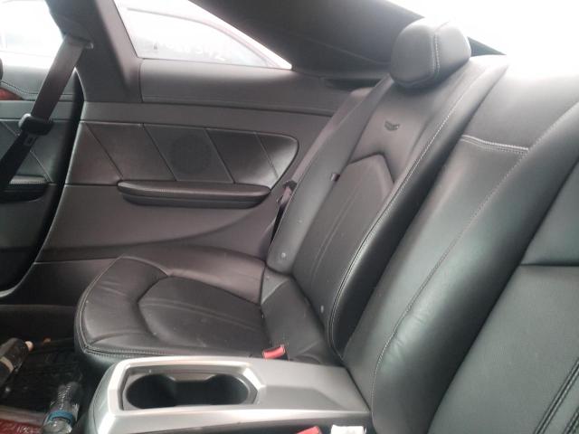 Photo 6 from auction – 2012 CADILLAC CTS PREMIU with VIN 1G6DS1E34C0105832