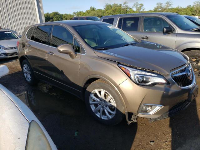 BUICK ENVISION P 2019 with VIN LRBFXBSA4KD061689 - Photo from auction