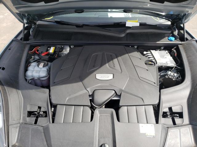 Photo 7 from auction – 2021 PORSCHE CAYENNE with VIN WP1AA2AY1MDA09384