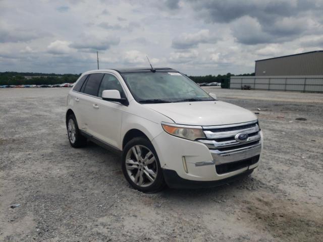 FORD EDGE LIMIT 2011 with VIN 2FMDK3KC8BBA18456 - Photo from auction