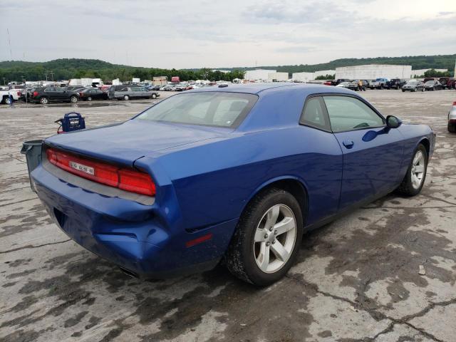 Photo 4 from auction – 2012 DODGE CHALLENGER with VIN 2C3CDYAG5CH238815