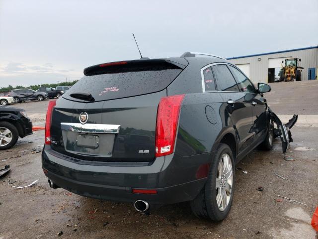 Photo 4 from auction – 2015 CADILLAC SRX PERFOR with VIN 3GYFNFE36FS570470