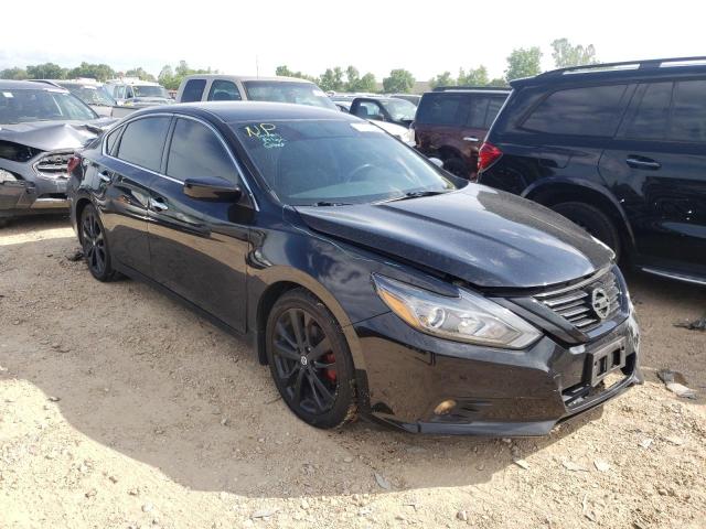 Photo 1 from auction – 2018 NISSAN ALTIMA 2.5 with VIN 1N4AL3AP4JC475696