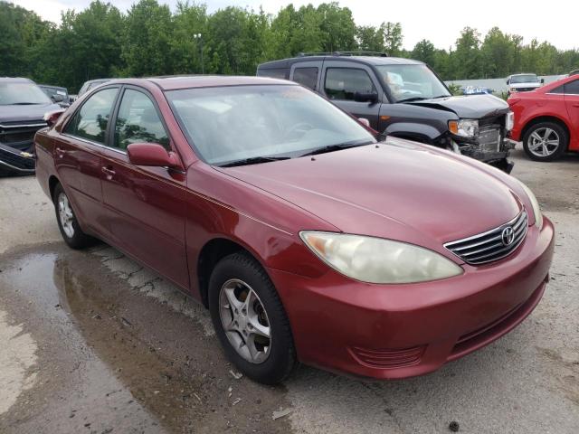 TOYOTA CAMRY LE 2005 with VIN 4T1BE30K75U095066 - Photo from auction