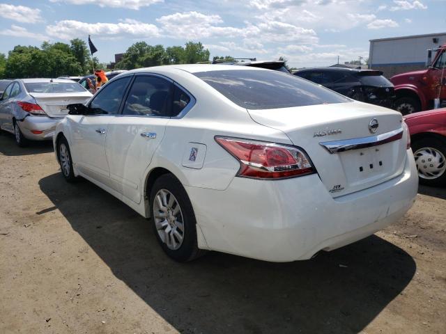 Photo 3 from auction – 2015 NISSAN ALTIMA 2.5 with VIN 1N4AL3AP3FN362964