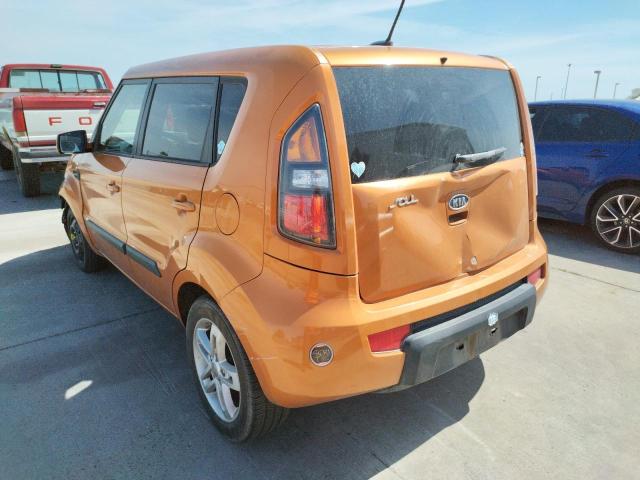 Photo 3 from auction – 2011 KIA SOUL with VIN KNDJT2A27B7250529