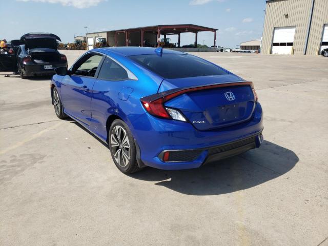 Photo 3 from auction – 2016 HONDA CIVIC EX with VIN 2HGFC3B36GH360617