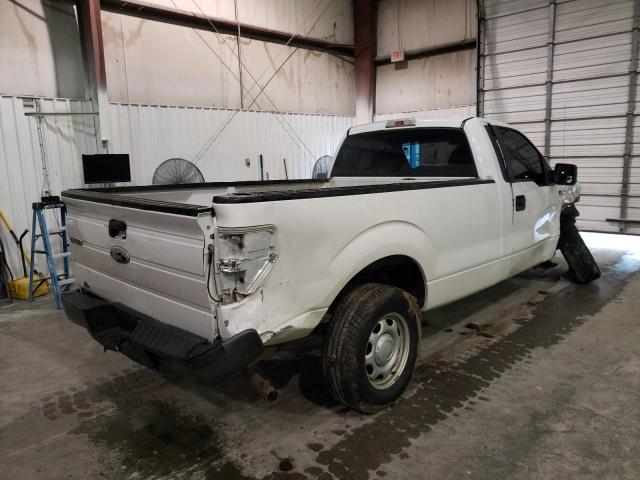 Photo 4 from auction – 2010 FORD F150 with VIN 1FTMF1CW1AKA39224