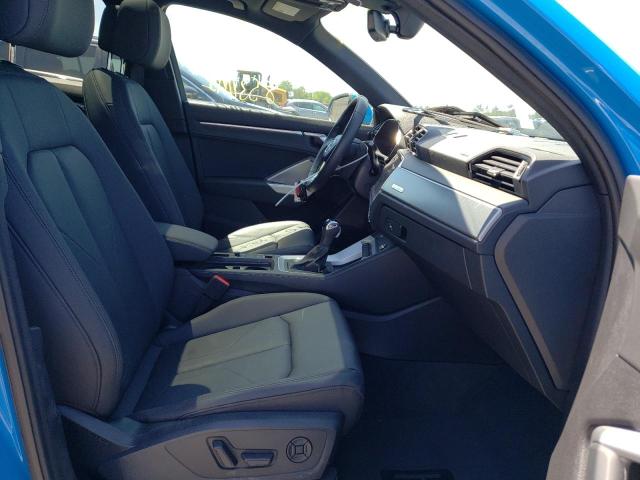 Photo 5 from auction – 2020 AUDI Q3 PREMIUM with VIN WA1EECF31L1046357