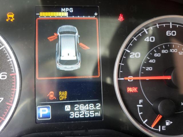 Photo 8 from auction – 2020 SUBARU ASCENT PRE with VIN 4S4WMAFD8L3471200