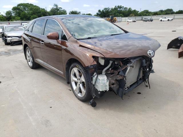 TOYOTA VENZA LE 2012 with VIN 4T3ZK3BB8CU048833 - Photo from auction