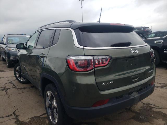 Photo 3 from auction – 2020 JEEP COMPASS LI with VIN 3C4NJDCB0LT222309