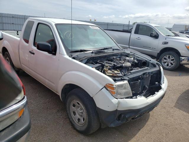 NISSAN FRONTIER S 2017 with VIN 1N6BD0CT6HN748430 - Photo from auction