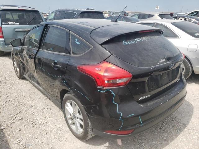 Photo 3 from auction – 2015 FORD FOCUS SE with VIN 1FADP3K24FL270147