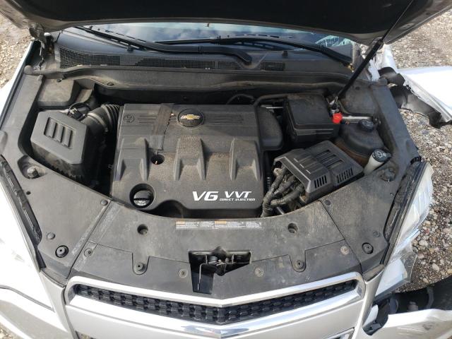 Photo 7 from auction – 2010 CHEVROLET EQUINOX LT with VIN 2CNFLFEY5A6365362