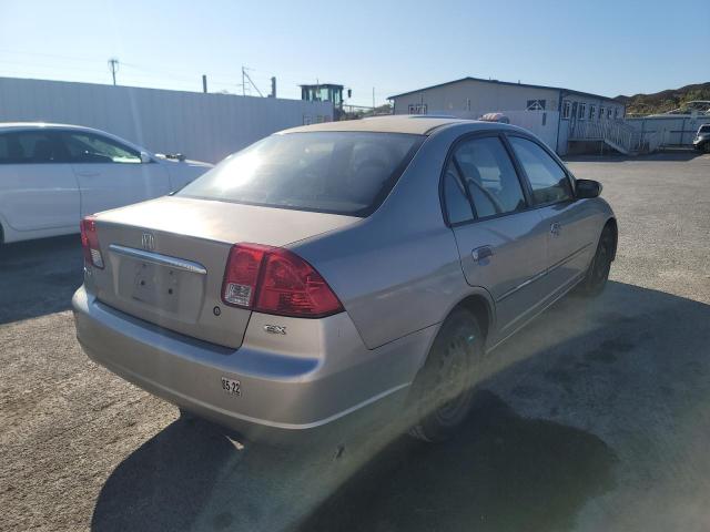 Photo 4 from auction – 2003 HONDA CIVIC EX with VIN 2HGES26753H605682