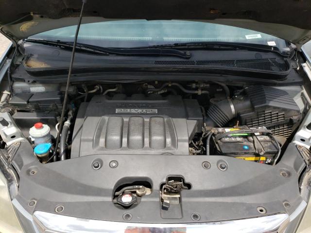 Photo 7 from auction – 2007 HONDA ODYSSEY EX with VIN 5FNRL38707B011318