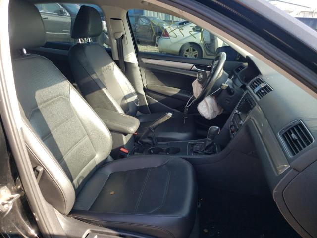 Photo 5 from auction – 2015 VOLKSWAGEN PASSAT S with VIN 1VWAS7A34FC122266