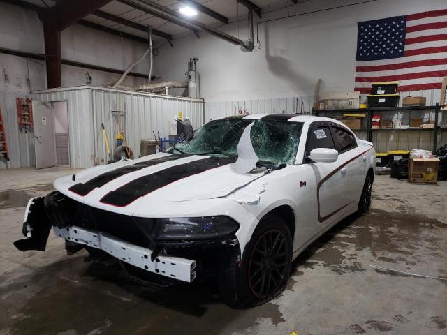 Photo 2 from auction – 2016 DODGE CHARGER SE with VIN 2C3CDXBG6GH303508