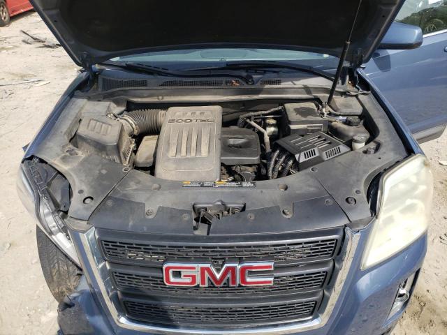 Photo 7 from auction – 2011 GMC TERRAIN SL with VIN 2CTFLREC9B6386442