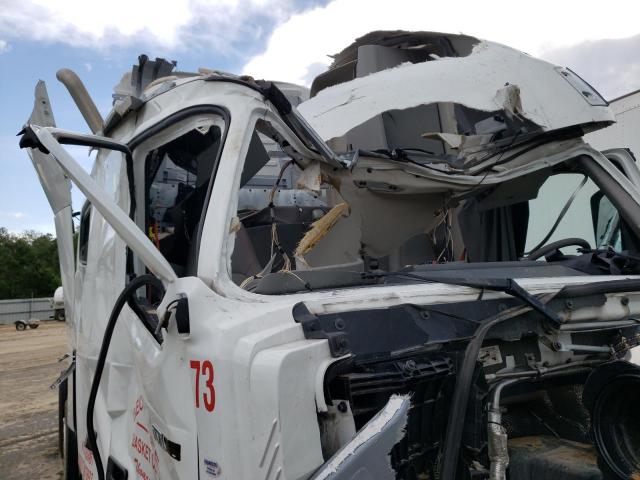 Photo 9 from auction – 2021 VOLVO VN VNL with VIN 4V4NC9EH3MN272989